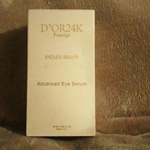 D'OR24K Prestige Advanced Eye Serum